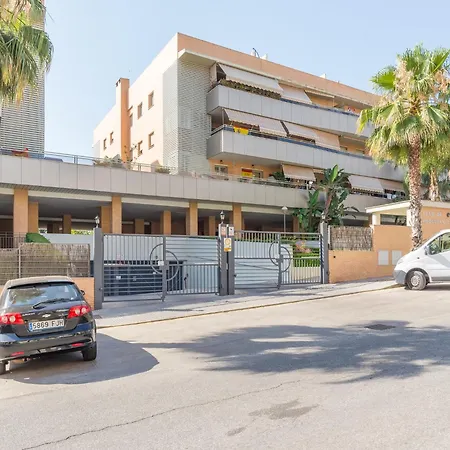 With Terrace, Pool, Parking *