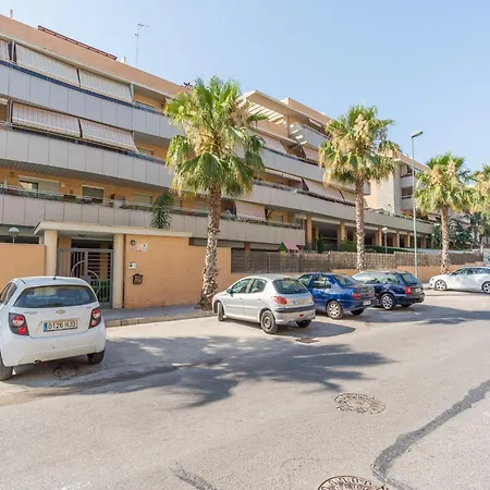With Terrace, Pool, Parking Torremolinos