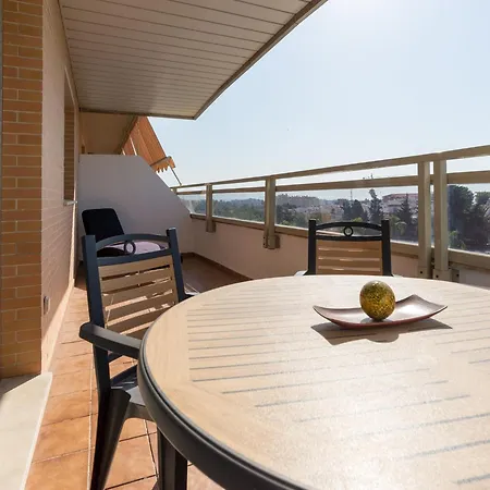 Appartement With Terrace, Pool, Parking Torremolinos