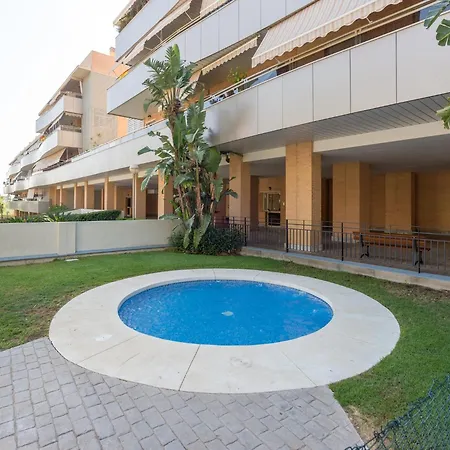With Terrace, Pool, Parking * Torremolinos