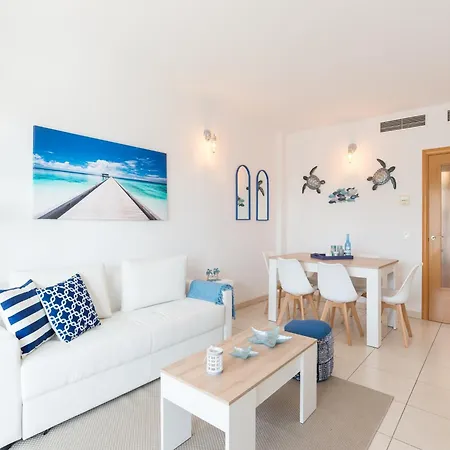 Apartment With Terrace, Pool, Parking Torremolinos