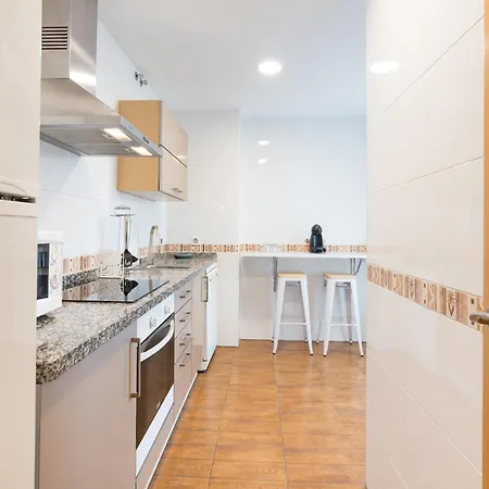 With Terrace, Pool, Parking Appartement Torremolinos