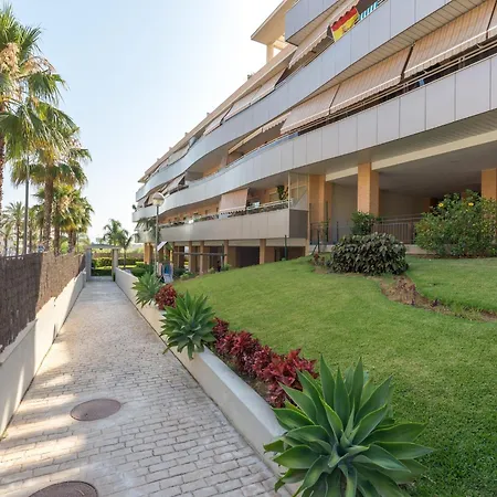 With Terrace, Pool, Parking * Torremolinos