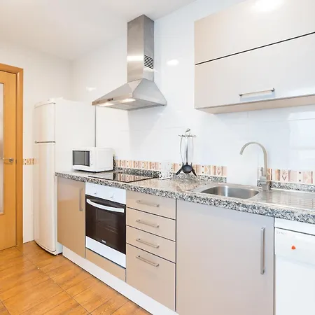 With Terrace, Pool, Parking Apartment