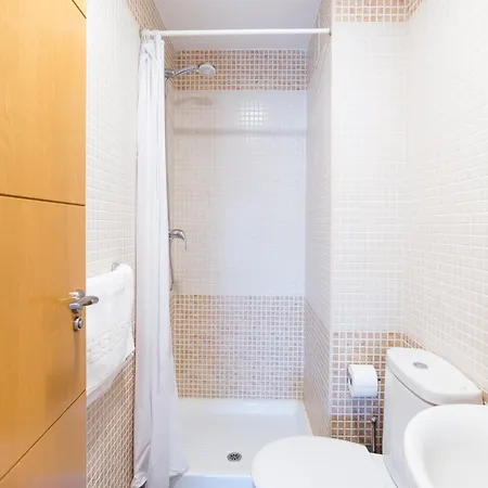 With Terrace, Pool, Parking Apartment