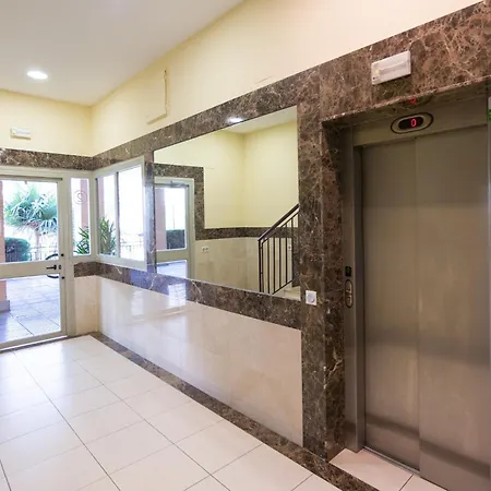 In La Colina Near Mediterranean شقة توريمولينوس
