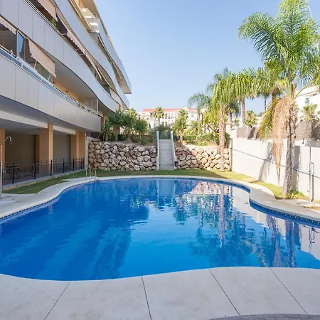 With Terrace, Pool, Parking Apartment *
