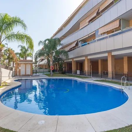 With Terrace, Pool, Parking
